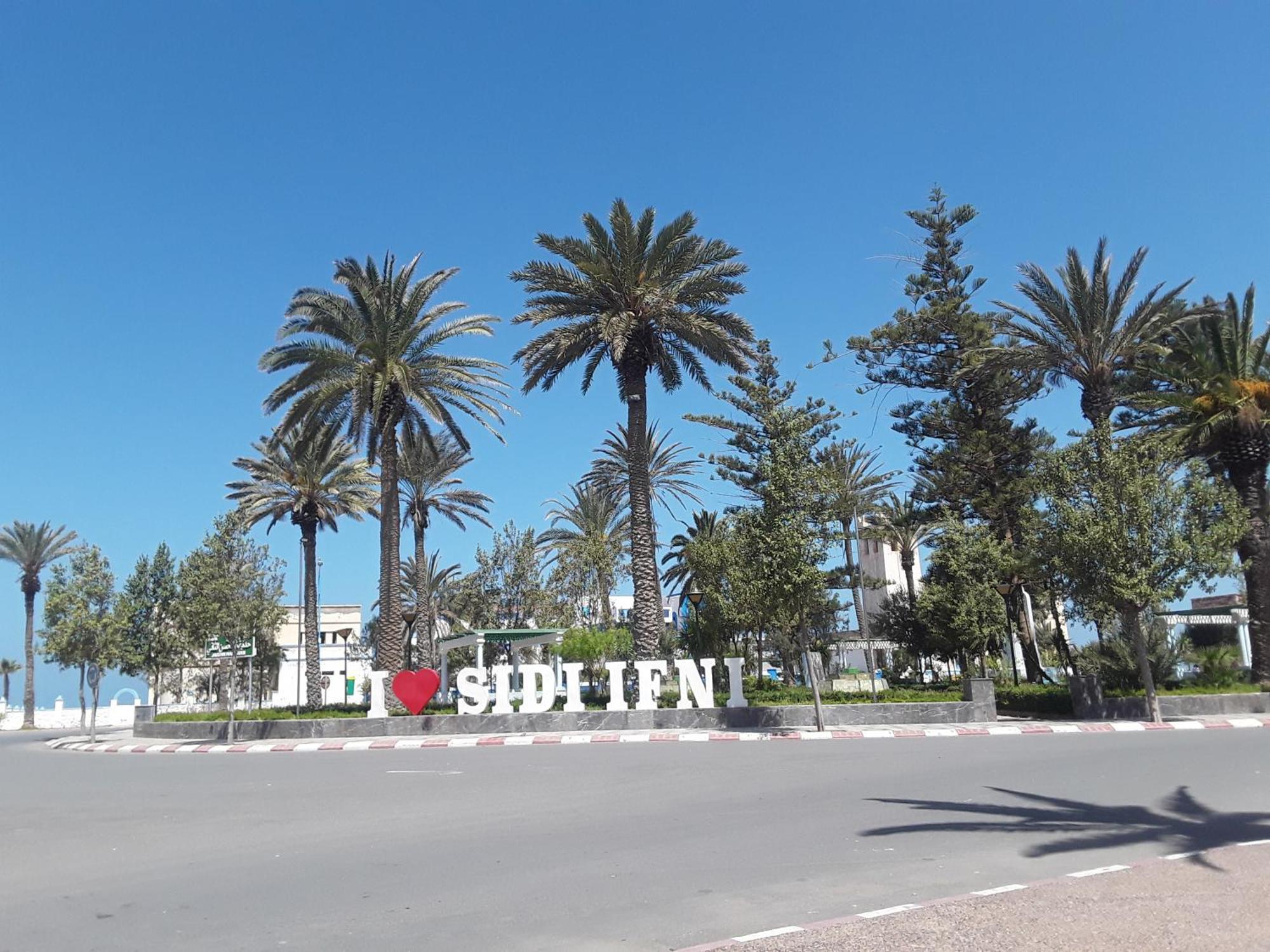 Maison Xanadu Sidi Ifni Εξωτερικό φωτογραφία