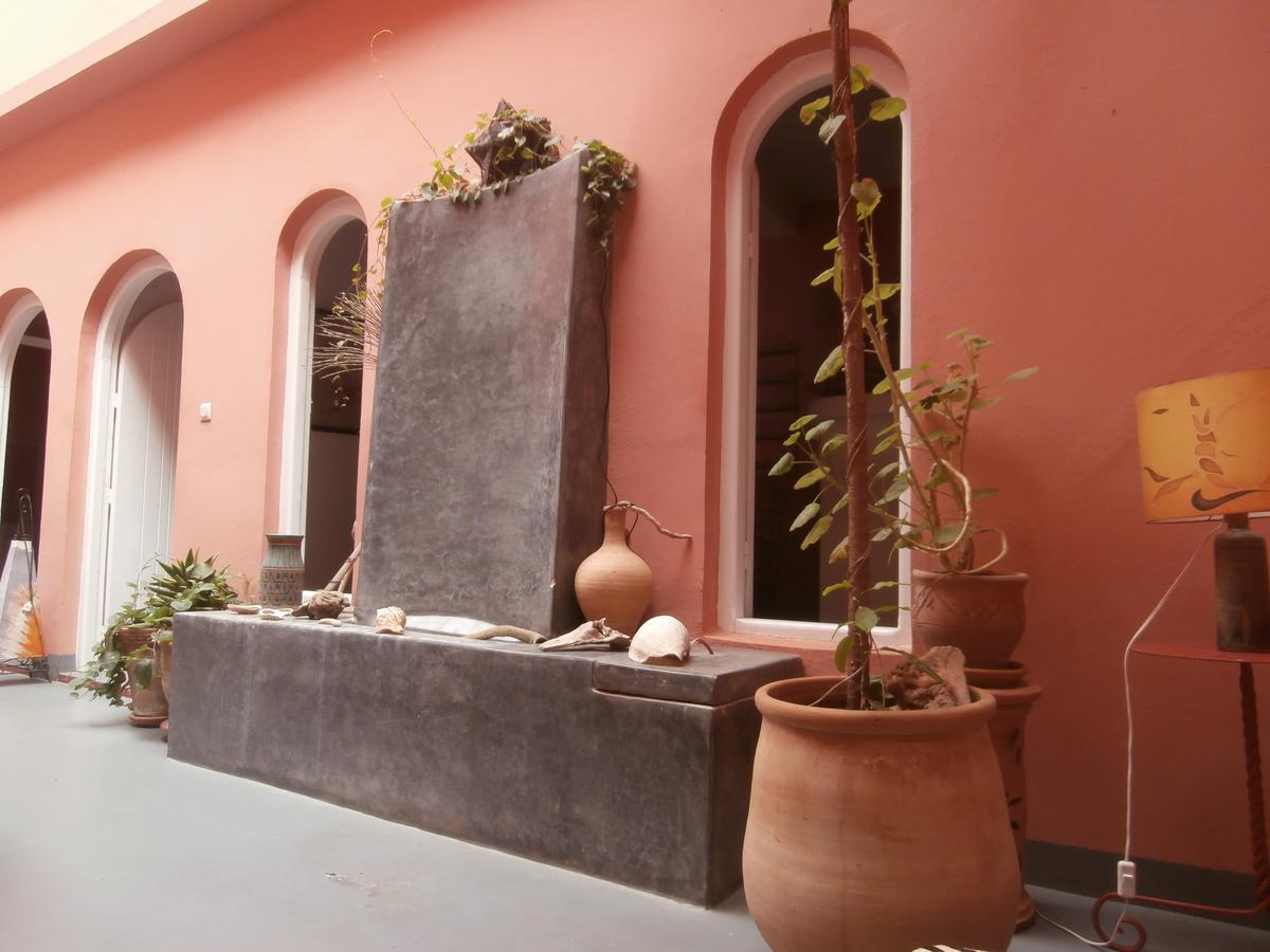 Maison Xanadu Sidi Ifni Εξωτερικό φωτογραφία