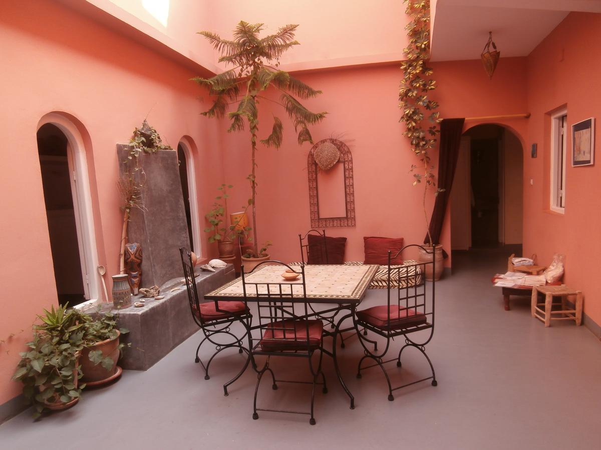 Maison Xanadu Sidi Ifni Εξωτερικό φωτογραφία